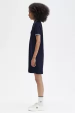 Fred Perry Twin Tipped Women’s Dress Navy OZYHX9460