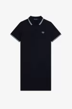 Fred Perry Twin Tipped Women’s Dress Navy OZYHX9460