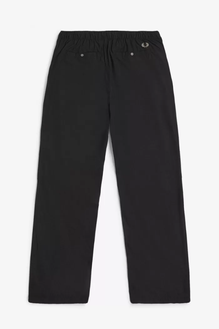 Fred Perry Utility Men’s Pants Black MXOFJ0526