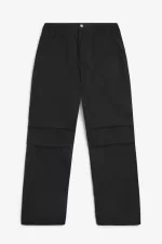 Fred Perry Utility Men’s Pants Black MXOFJ0526