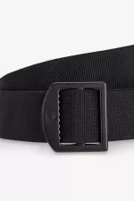 Fred Perry Webbing Men’s Belts Black WKHCR0698