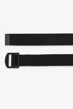 Fred Perry Webbing Men’s Belts Black WKHCR0698