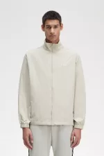 Fred Perry Woven Track Men’s Jackets Light Mint LQTRZ0948