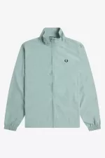 Fred Perry Woven Track Men’s Jackets Silver Blue SRMIT5840